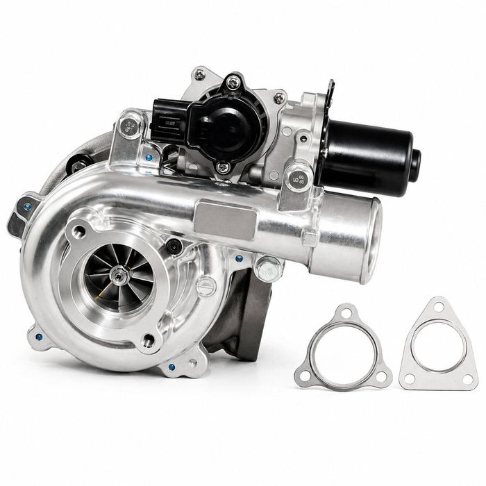 Toyota Landcruiser Prado KDJ120 KDJ150 1KD-FTV Gen1 High-Flow Upgraded Billet Turbo (Fits 17201-30160)