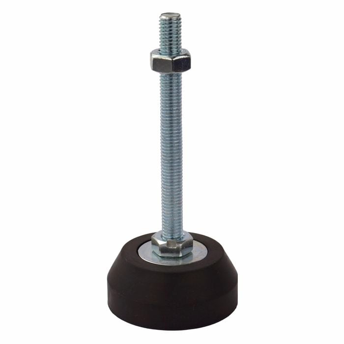 Richmond 60mm x M10 Fixed Levelling Foot - 60mm