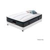 Queen Mattress in Coolmax Memory Foam 6 Zone Pocket Coil Soft Firmness
