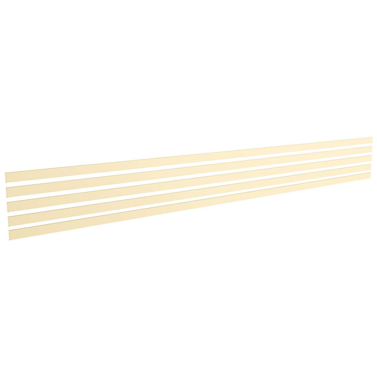 ProtectorAl Additional Slats for Slat Screen Kit Primrose 2345W - Pack ...
