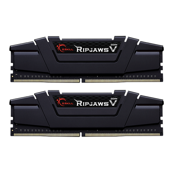 G.Skill Ripjaws V 16GB(2x8GB) DDR4-3600 CL18 Memory [F4-3600C18D-16GVK]