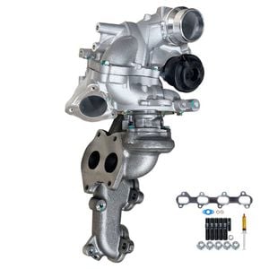 Upgrade Billet Turbo Charger For Nissan Navara Np300 Ys23d 2.3l High Pressure