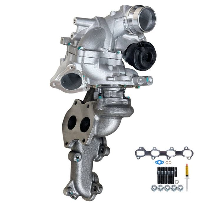 Upgrade Billet Turbo Charger For Nissan Navara Np300 Ys23d 2.3l High Pressure