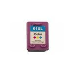 Compatible Tri-Colour High Yield Ink Cartridge For HP 61XL