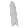 James Hardie HardieFlex  5 x 2400mm PVC External Corner - 2400mm
