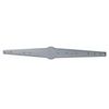 Dishwasher Lower Bottom Spray Arm 42021087, suits Euro, Blanco