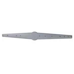Dishwasher Lower Bottom Spray Arm 42021087, suits Euro, Blanco