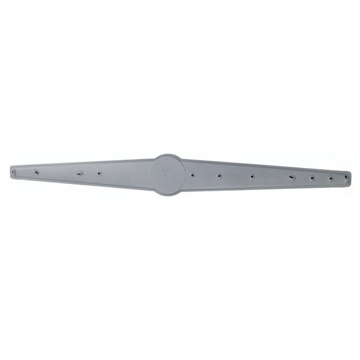 Dishwasher Lower Bottom Spray Arm 42021087, suits Euro, Blanco