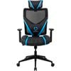 ONEX GE300 Breathable Ergonomic Gaming Chair - Black/Blue