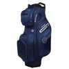 Ram Golf Fx Deluxe Golf Cart Bag With 14 Way Divider Top - Navy