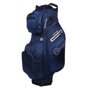 Ram Golf Fx Deluxe Golf Cart Bag With 14 Way Divider Top - Navy