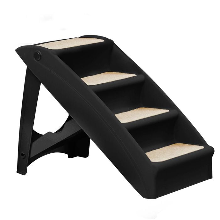 Pawz 40*60*50CM Pet Ramp Black
