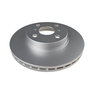 Front Brake Rotor For Toyota Corolla Ae101 Ae102 Ae93 Ae94 Ae96 255mm Od