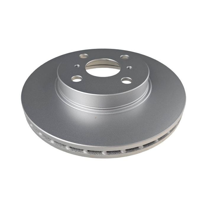 Front Brake Rotor For Toyota Corolla Ae101 Ae102 Ae93 Ae94 Ae96 255mm Od