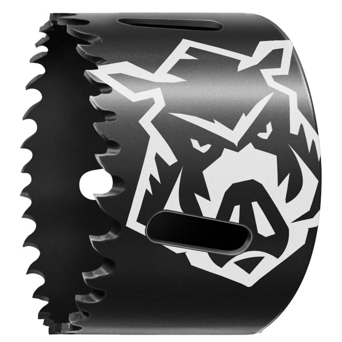 Full Boar 60mm Bi-Metal Holesaw FBMH-60