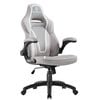 Eureka Vortex, Gaming Chair - Grey