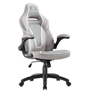 Eureka Vortex, Gaming Chair - Grey