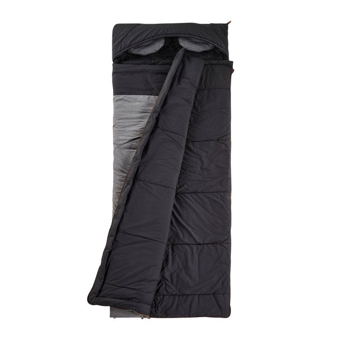 Decathlon - Cotton Sleeping Bag For Camping - Arpenaz 0° Cotton - One Size