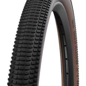 Schwalbe Billy Bonkers 24 X 2.0" Addix Performance Line Bronze Sidewall Tyre