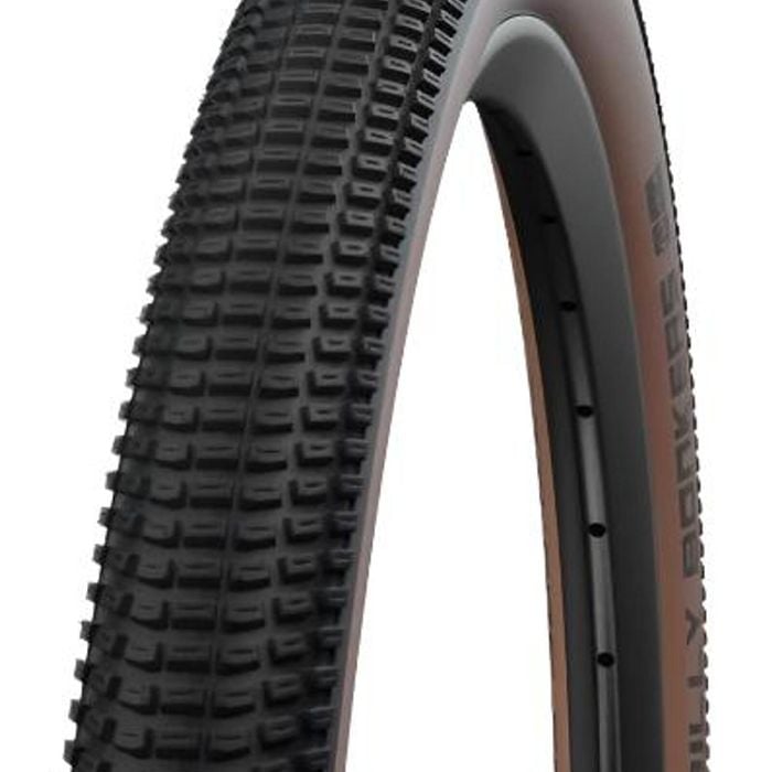 Schwalbe Billy Bonkers 24 X 2.0" Addix Performance Line Bronze Sidewall Tyre