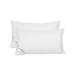 Luxor Twin Pack Aus Made King Size Hotel Quality Pillow