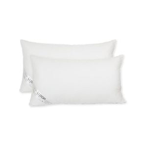 Luxor Twin Pack Aus Made King Size Hotel Quality Pillow