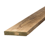 150 x 25mm 5.4M Plinth H3 Treated Pine Sawn