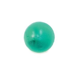 Hand Exerciser Squeeze Ball For Grip And Finger Strength - Green - Medium