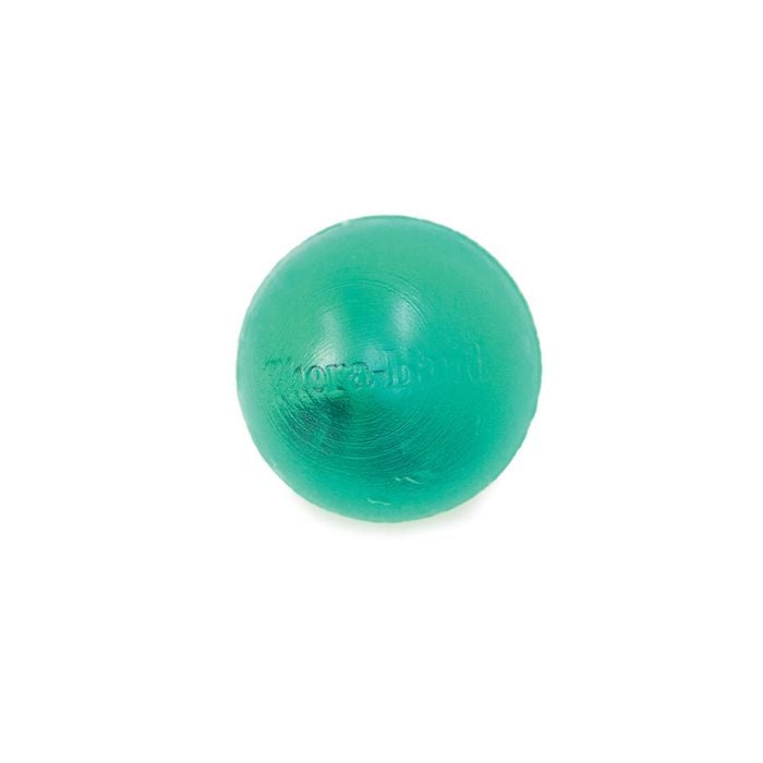 Hand Exerciser Squeeze Ball For Grip And Finger Strength - Green - Medium