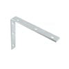 Carinya 150 x 125mm Zinc Plated Angle Bracket