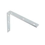 Carinya 150 x 125mm Zinc Plated Angle Bracket