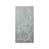 Walpix 1800 x 900 x 3mm Woodland Grey Perforated Aluminium Decorative Screen Flat Profile Grevillia