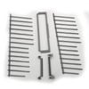 Fisher & Paykel Dishwasher Crockery Insert Plate Rack 524867