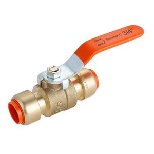 SmarteX-COPPER 20mm Ball Valve