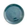 Northcote Pottery 30cm Forest Green Round Jardin Saucer