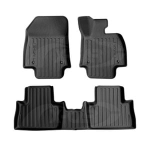 3D All-Weather Floor Mats for Lexus NX Series NX250 NX350 NX350h NX450h 2022-Onwards Carpet