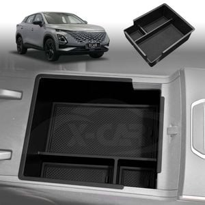 Centre Console Armrest Organizer Tray for Chery OMODA 5 2023-2025 Storage Box Accessories