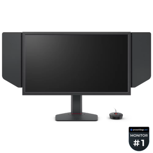 BenQ ZOWIE XL2546X+ 24.1" FHD 280Hz DyAc2 Fast TN Gaming Monitor for Esports