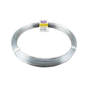Jack 0.9mm x 190m 1kg Galvanised Tie Wire