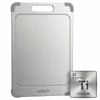 Adivo Pure Titanium Cutting Board 39x28x0.15cm Size L