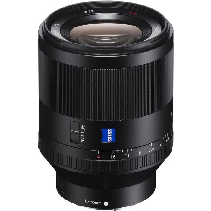 Sony FE 50mm f/1.4 Lens