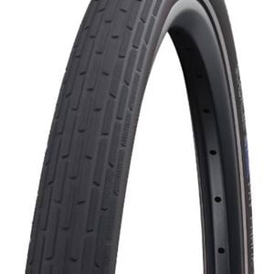 Schwalbe Fat Frank 26 X 2.35" Kevlar Reflective Sidewall Tyre