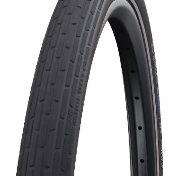 Schwalbe Fat Frank 26 X 2.35" Kevlar Reflective Sidewall Tyre