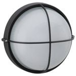 Arlec Large Kent Aluminium Bunker Light