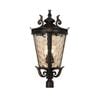 Vintage Lantern 71.2cm Wall Lamp Modern Aluminum & Glass Wall Light Classic Outdoor Sconce Decorative Exterior Lighting