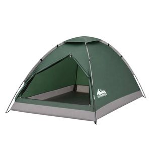 Weisshorn 2 Person Camping Tent Waterproof Dome Tent for Hiking