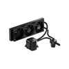 Cooler Master MasterLiquid ML360 Sub-Zero Liquid Cooler - Ultimate Water Cooler - Socket 1200 Only [MLZ-D36M-A19PK-12]