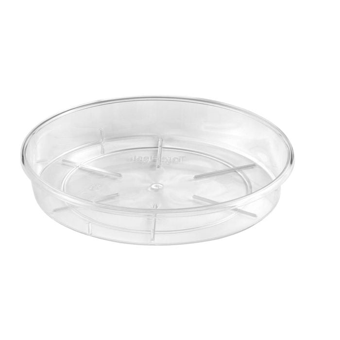 EDEN 200mm Clear Round Porto Saucer