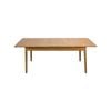Levede Extendable 8-10 Seater Dining Table 2M
