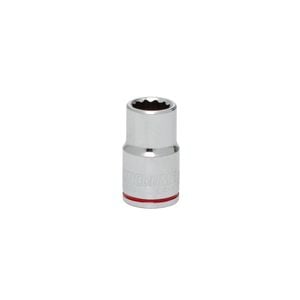 Kincrome 1/2" 1/2" Drive Mirror Polish Socket